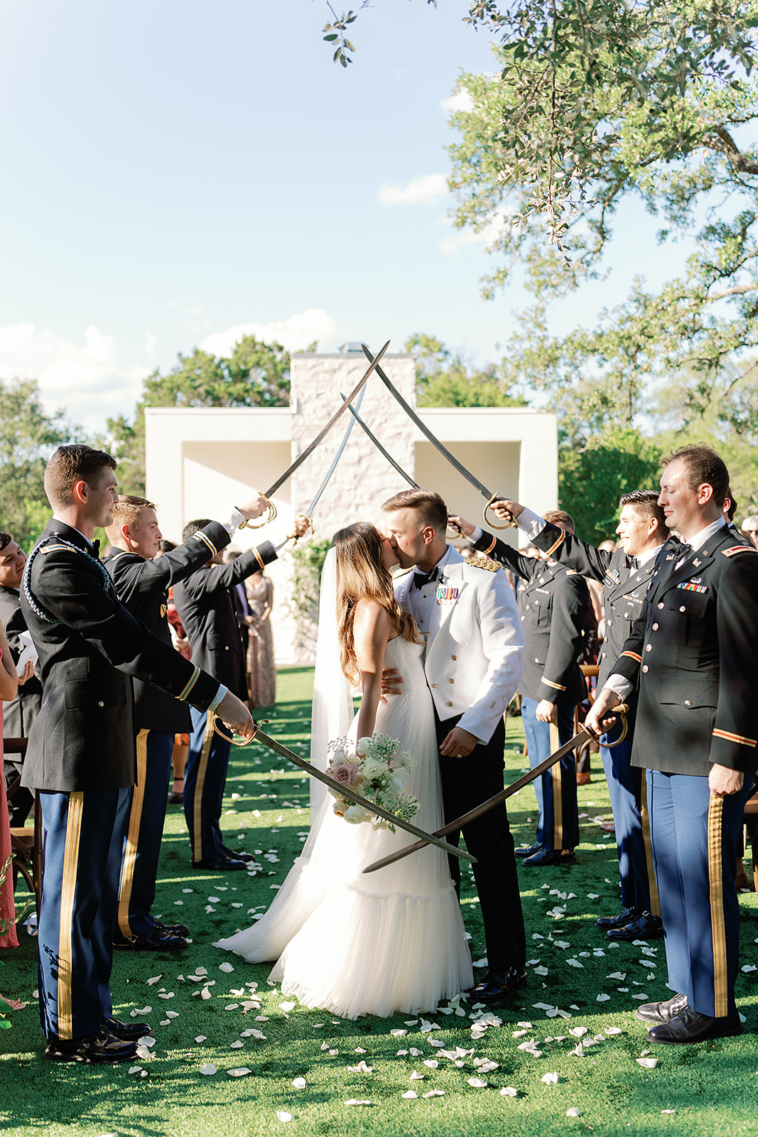 Military Weddings A Guide