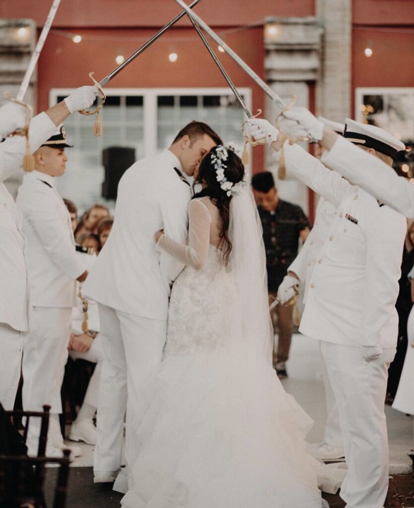 Military Weddings: A Guide - Biancanichole.com