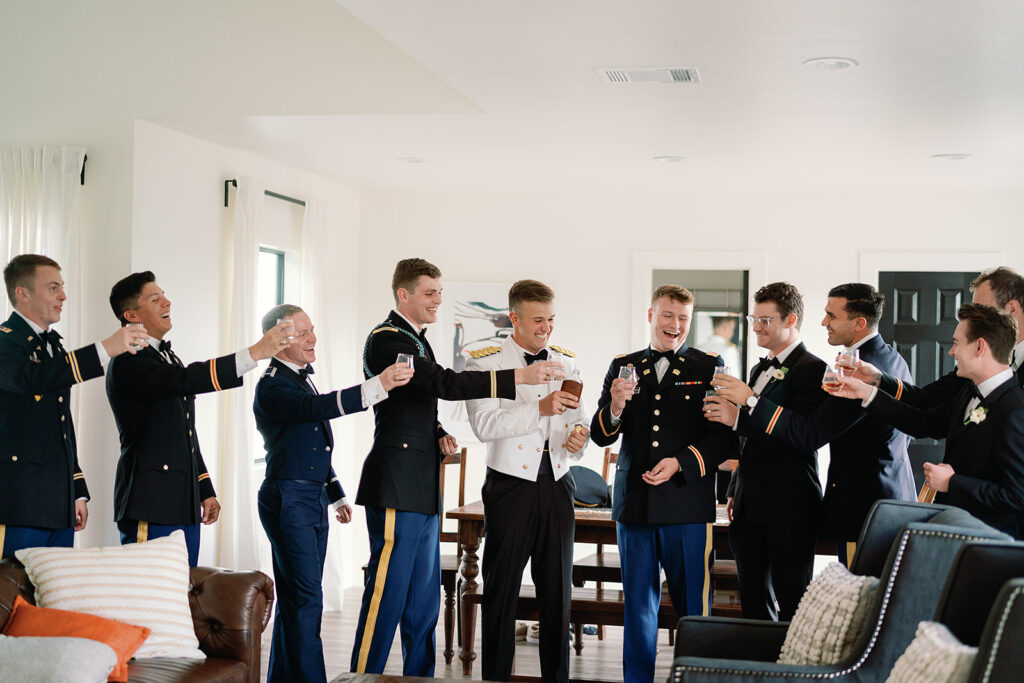 grooms cabin at the arlo