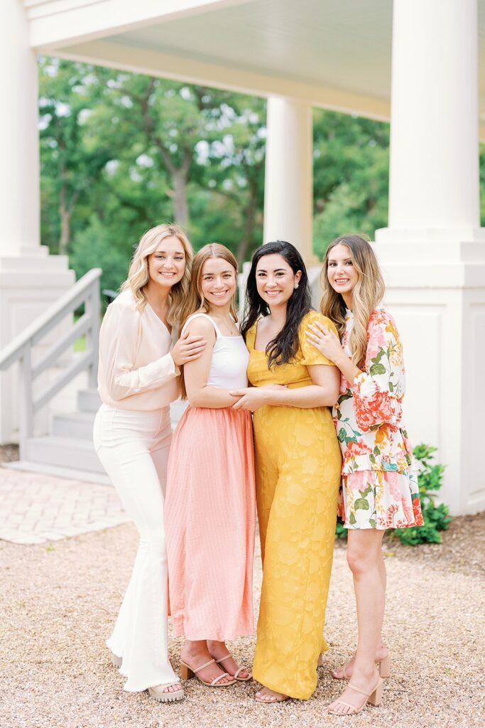 Bianca Nichole and Co, Austin Wedding Planners at The Grand Lady