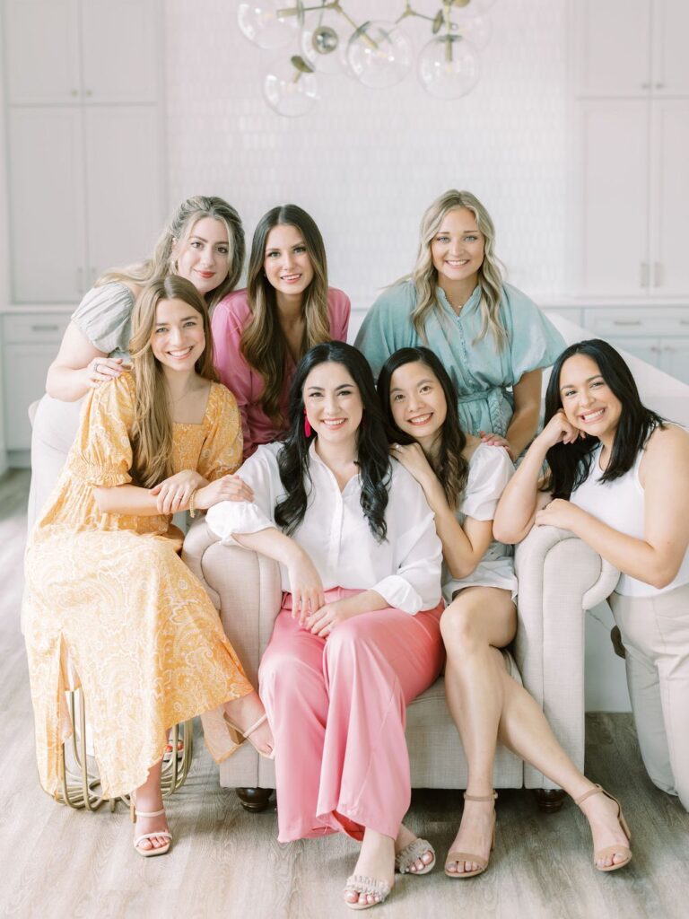 Bianca Nichole and Co, Austin Wedding Planners at The Arlo