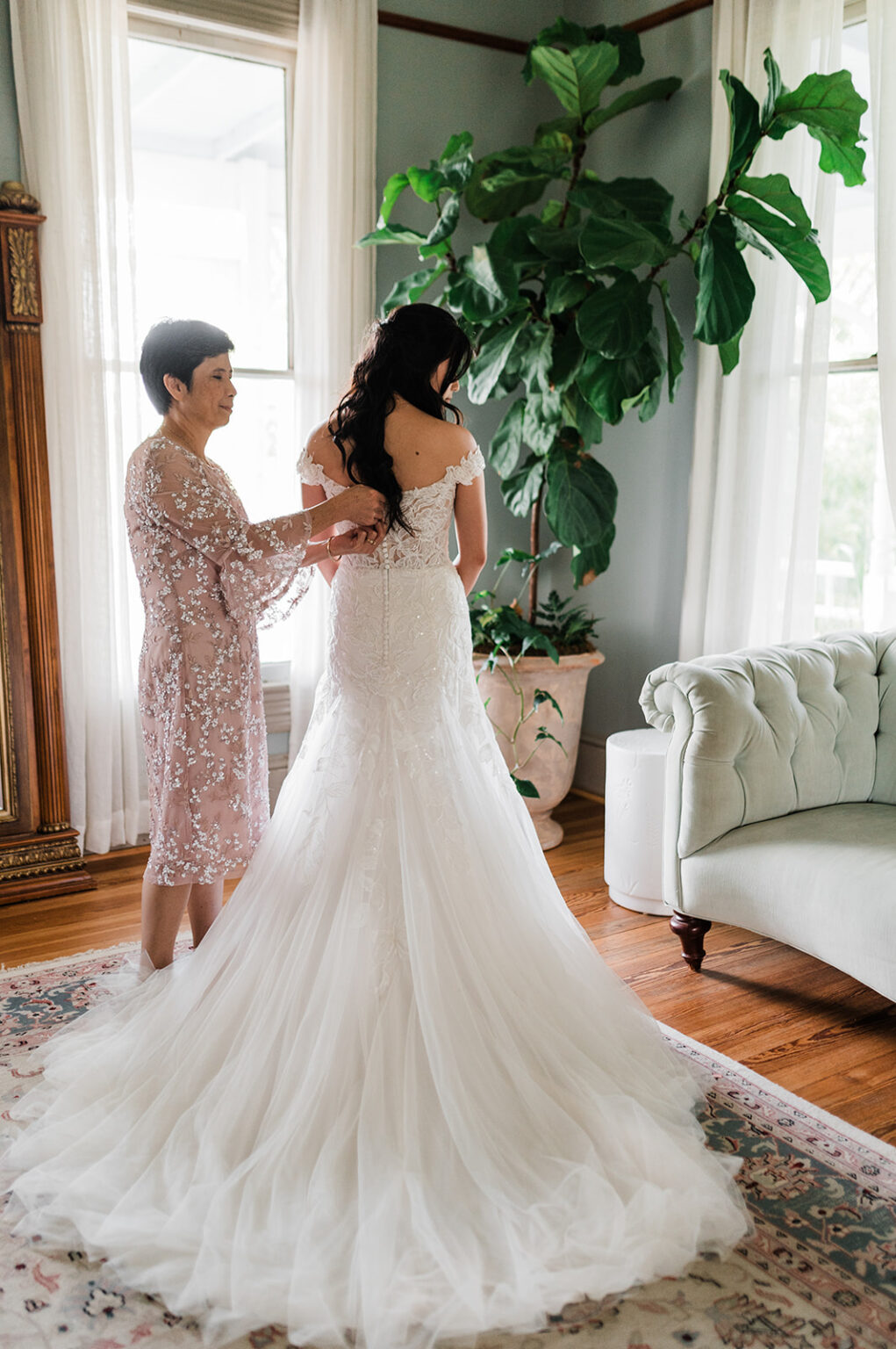 Top 3 Raleigh Wedding Dress Shops - biancanichole.com